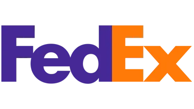 FedEx logotyp